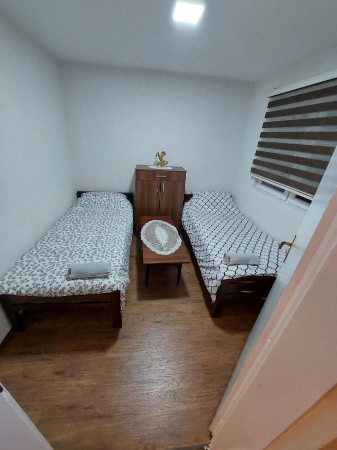 L'Appartement De La Pyramide Du Soleil 维索科 外观 照片