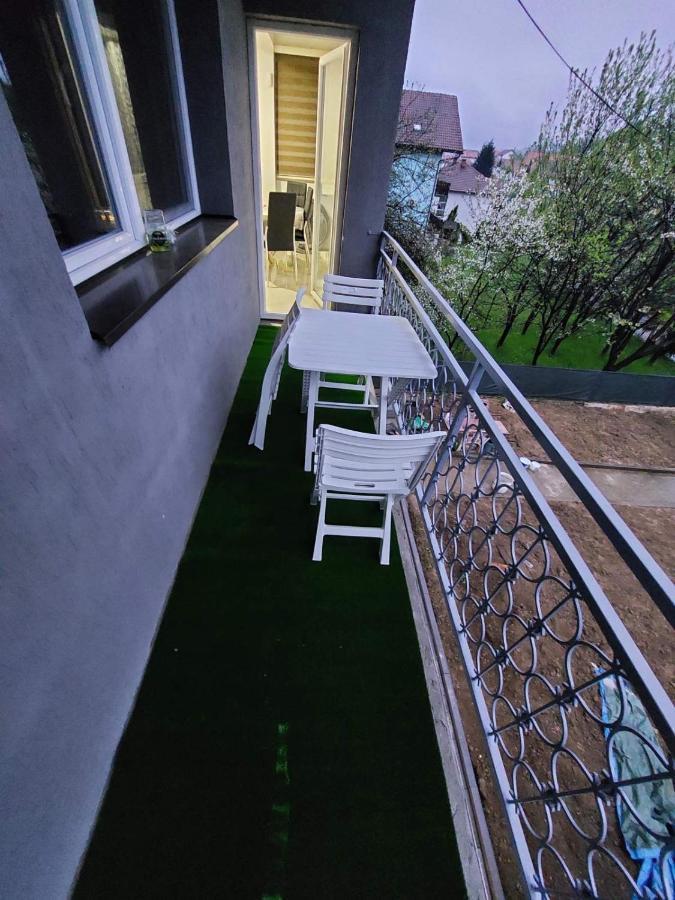 L'Appartement De La Pyramide Du Soleil 维索科 外观 照片
